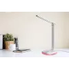 Hawk HWDL001WH LED Lauvalamp Valge, 7W Puutetundlik Dimmer, 3 Värvitemperatuuri, USB Laadimisport