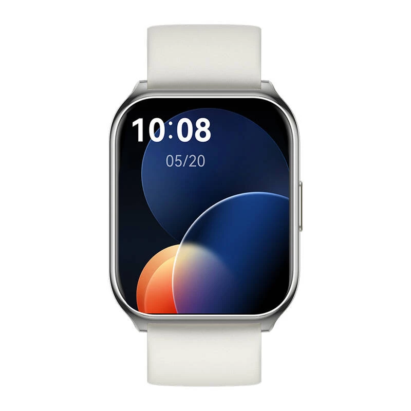 Haylou LS02 Pro Smartwatch - 1.85 inch TFT LCD, Silver, IP68, 10-Day Battery
