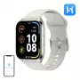 Haylou LS02 Pro Smartwatch - 1.85 inch TFT LCD, Silver, IP68, 10-Day Battery