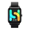 HAYLOU RS4 Plus Smartwatch Black – 1.78 inch AMOLED, IP68, Heart Rate & SpO2, 10-Day Battery