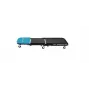 Hazet 195N-3 2-in-1 töökoja roomamislaud ja taburet, 150 kg kandevõime, 1198 x 440 x 135 mm, sinine/must