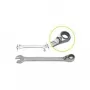 HAZET 606-8 Ratchet Kombineeritud Mutrivõti 8 mm