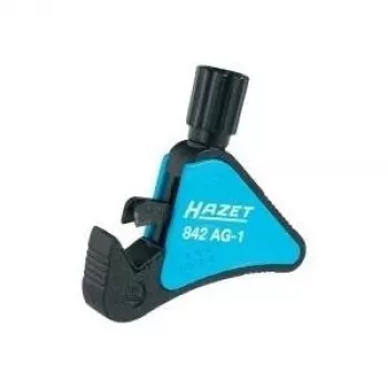 HAZET 842AG-1 M12 x 1,5 keermepuhastaja süüteküünalde keermetele
