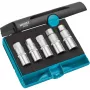 HAZET 844/5 Poltide eemaldamise komplekt (5-osaline)