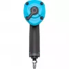 HAZET 9012ECO 1/2 inch pöördmutter, max pöördemoment 1700 Nm, sinine/must