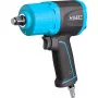 HAZET 9012ECO 1/2 inch pöördmutter, max pöördemoment 1700 Nm, sinine/must
