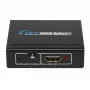 HDCVT 1x2 HDMI 1.4 Splitter HDCP 1.4 ja EDID toega