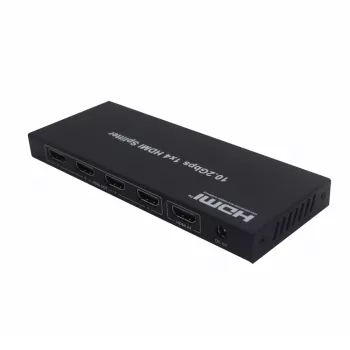 HDCVT HDC-SP914CN 1x4 HDMI 1.4 jaotur 4K koos EDID-haldusega