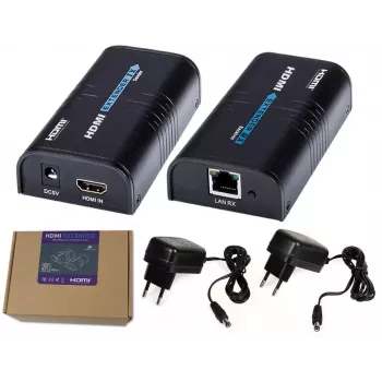 HDMI / IP signaali muundur SPH-HIPV4 Multicast komplekt