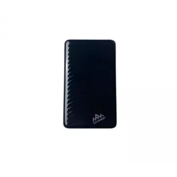 HEATX CF00001 10000 mAh akupank USB-C PD 20W ja USB-A QC 18W, must