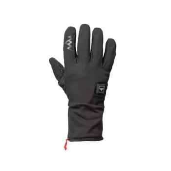 HeatX Nordic soojendusega kindad XXL - laetavad, 60°C, 8h aku, must