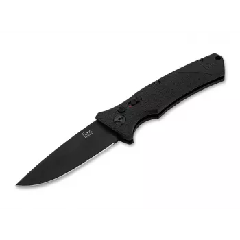 Heckler & Koch FD02 automaatne Drop Point D2 nuga