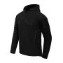 Helikon-Tex Tactical Hoodie - Must - kerge, hingav, niiskust imav linna-taktikaline jope YKK tõmblukkudega