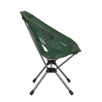 Helinox Chair One (re) Kokkupandav Telgitool - Metsaroheline, Taaskasutatud 600D Polüester, DAC Alumiiniumraam, 145 kg Kandevõime