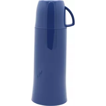 Helios Elegance termose pudel 0,75 L, tuvi sinine (5443-005)
