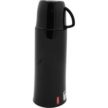 Helios Elegance vaakumisoleeritud pudel 0,5 L must 5442-002