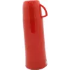 HELIOS Elegance vaakumisoleeritud termospudel 0,75 L punane 5443-011