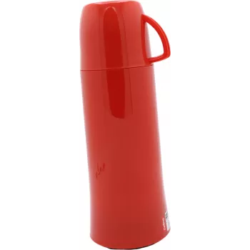 HELIOS Elegance vaakumisoleeritud termospudel 0,75 L punane 5443-011