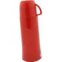 HELIOS Elegance vaakumisoleeritud termospudel 0,75 L punane 5443-011