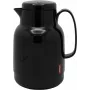 HELIOS Mondo vaakumisoleeritud termokann 1,0 L, must (3354-002)