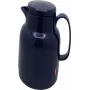 Helios Mondo vaakumisoleeritud termokann 1,0 L tume sinine 3354-008