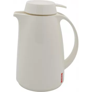 Helios Servitherm vaakumisoleeritud termokann 0,3 L, valge (7201-001)