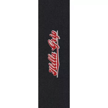 Hella Grip Classic Pro Scooter Grip Tape Jake Sorensen Red