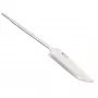 HELLE K75 Eggen noa tera toorik, kolmekihiline roostevaba teras, 101 mm, drop point, Scandi lihv, Norra