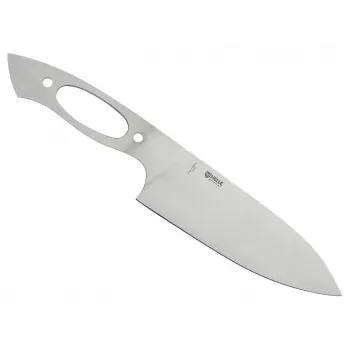 HELLE Klinga asendusterä Sandvik 12C27 roostevabast terasest 103 mm