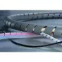 HellermannTyton Helawrap HWPP kaablikaitsehülss, 10mm, 25m, must, polüpropüleen, -60°C kuni +80°C 161-41101