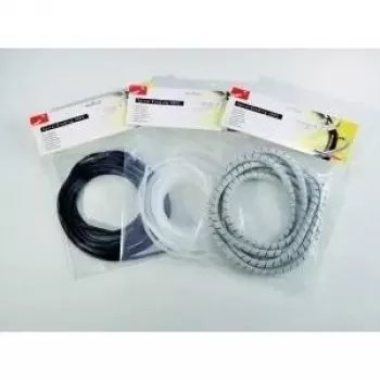 HellermannTyton Helawrap HWPP läbipaistev kaablikaitsehülss 16mm x 25m 161-41103