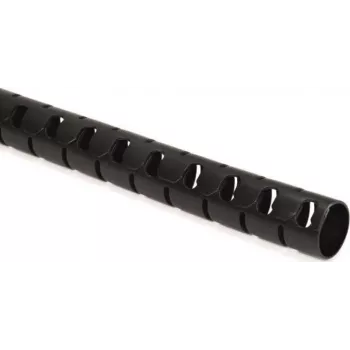 HellermannTyton Hellawrap HWPP spiraalne kaablikaitse 16mm must 25m HWPP-16MM-PP-BK-Q1