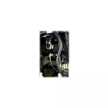 HellermannTyton HWPP-25MM-PP-BK-Q1 kaablisidemespiraal 25m must 27mm välisläbimõõt