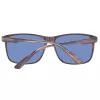 HELLY HANSEN HH5002-C03-59 Meeste päikeseprillid, tumehall raam, suitsuklaas, 59/15/140 mm