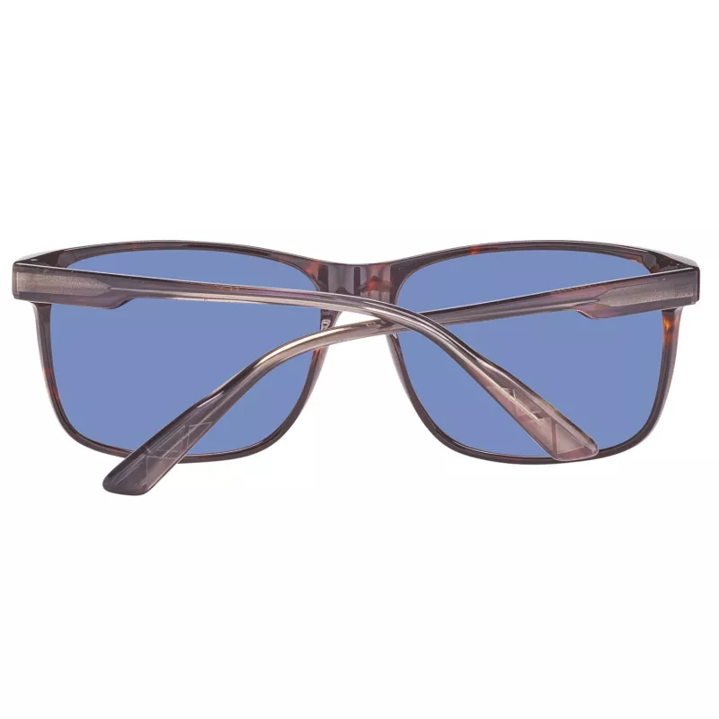 HELLY HANSEN HH5002-C03-59 Meeste päikeseprillid, tumehall raam, suitsuklaas, 59/15/140 mm