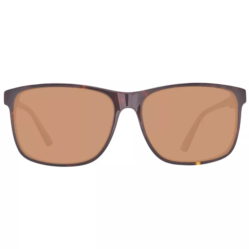 HELLY HANSEN HH5002-C03-59 Meeste päikeseprillid, tumehall raam, suitsuklaas, 59/15/140 mm