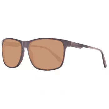 HELLY HANSEN HH5002-C03-59 Meeste päikeseprillid, tumehall raam, suitsuklaas, 59/15/140 mm