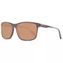 HELLY HANSEN HH5002-C03-59 Meeste päikeseprillid, tumehall raam, suitsuklaas, 59/15/140 mm