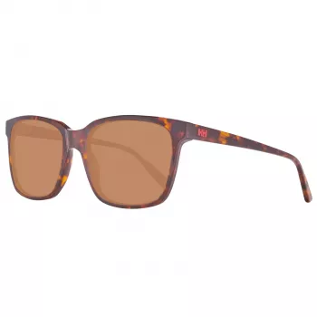 HELLY HANSEN HH5003-C01-55 Meeste polariseeritud päikeseprillid, must raam, hall lääts, 55/18/140 mm