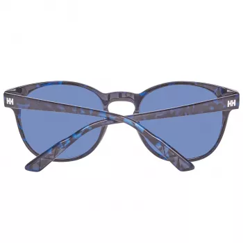 HELLY HANSEN HH5005-C03-51 Unisex Päikeseprillid - Must raam, suitsuläätsed - 51/20/140 mm