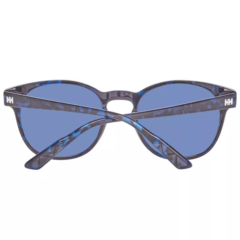 HELLY HANSEN HH5005-C03-51 Unisex Päikeseprillid - Must raam, suitsuläätsed - 51/20/140 mm