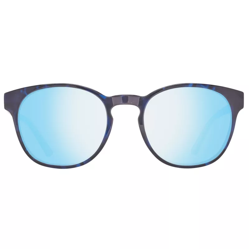 HELLY HANSEN HH5005-C03-51 Unisex Päikeseprillid - Must raam, suitsuläätsed - 51/20/140 mm