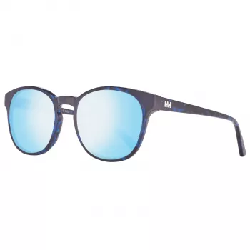 HELLY HANSEN HH5005-C03-51 Unisex Päikeseprillid - Must raam, suitsuläätsed - 51/20/140 mm