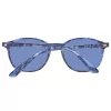 HELLY HANSEN HH5012-C02-51 Unisex Päikeseprillid - Must raam, Hallid läätsed, 51/18/145 mm