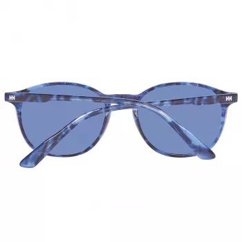 HELLY HANSEN HH5012-C02-51 Unisex Päikeseprillid - Must raam, Hallid läätsed, 51/18/145 mm