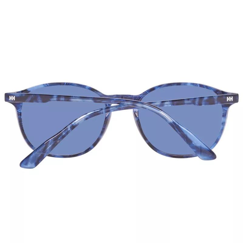HELLY HANSEN HH5012-C02-51 Unisex Päikeseprillid - Must raam, Hallid läätsed, 51/18/145 mm
