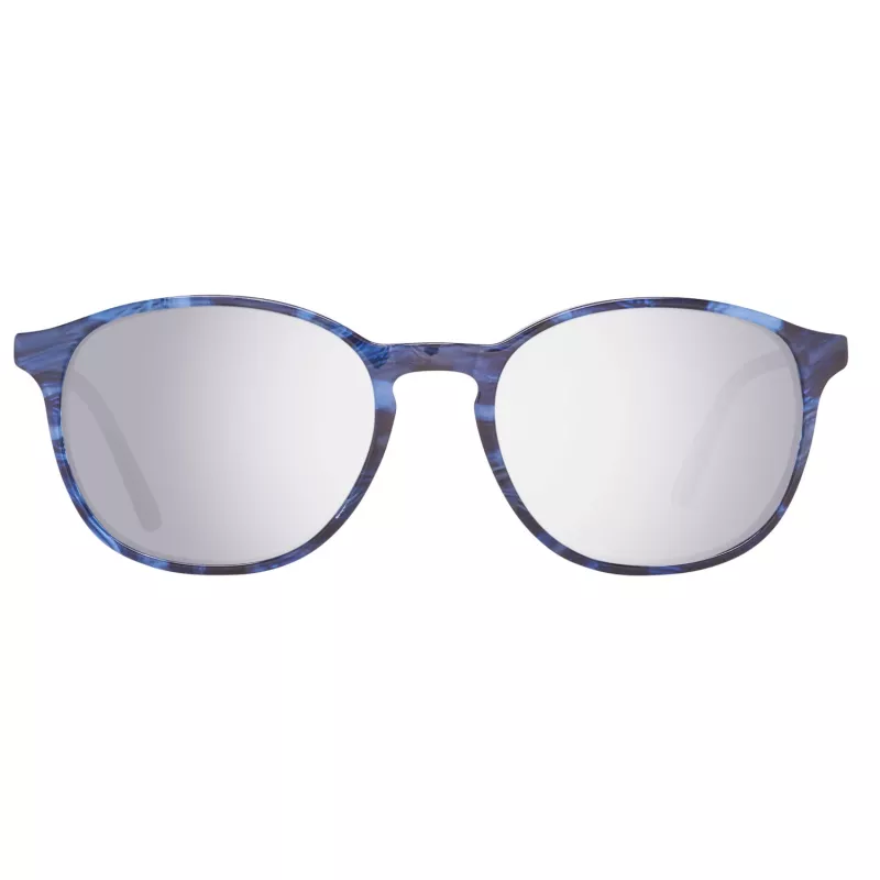 HELLY HANSEN HH5012-C02-51 Unisex Päikeseprillid - Must raam, Hallid läätsed, 51/18/145 mm