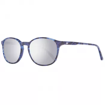 HELLY HANSEN HH5012-C02-51 Unisex Päikeseprillid - Must raam, Hallid läätsed, 51/18/145 mm