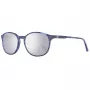 HELLY HANSEN HH5012-C02-51 Unisex Päikeseprillid - Must raam, Hallid läätsed, 51/18/145 mm