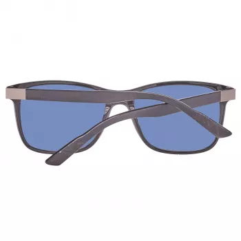 HELLY HANSEN HH5013-C01-56 Meeste päikeseprillid - Must raam, hallid läätsed 56/17/145 mm